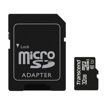 Други Карти памети Карта памет Micro SD 32 GB Class 10